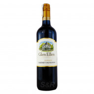 Glen Ellen Cabernet Sauvignon 750mL 